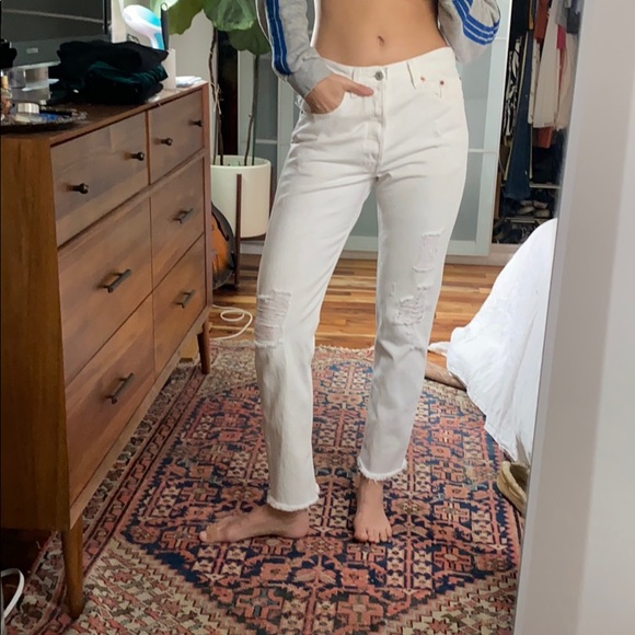 Reformation vintage jeans size 26 - Picture 3 of 7